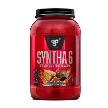 Протеин BSN Syntha-6 1320 г peanut butter chocolate 5559₽