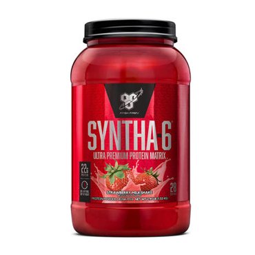 Протеин BSN Syntha-6 1320 г strawberry milkshake 6689₽