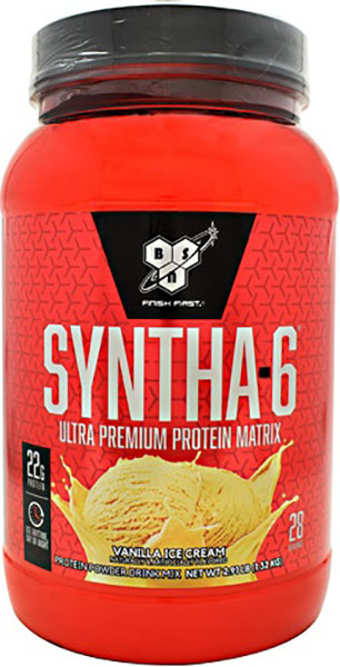Протеин BSN Syntha-6 1320 г vanilla ice-cream 7000₽