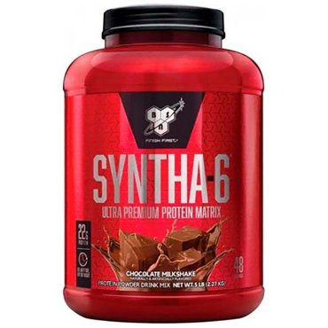Протеин BSN syntha-6 227-229 кг шоколадный молочный коктейль 11599₽