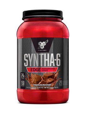 Протеин BSN Syntha-6 Edge 1040 г chocolate shake 6999₽