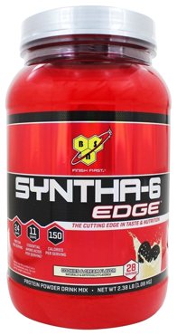Протеин BSN Syntha-6 Edge 1040 г cookies and cream 7999₽