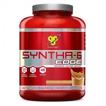 Протеин BSN syntha-6 edge 106 кг молочный коктейль с шоколадом 6699₽