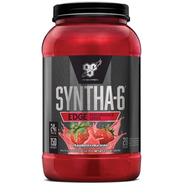 Протеин BSN Syntha-6 Edge 1060 г strawberry milkshake 6999₽