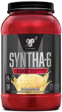 Протеин BSN Syntha-6 Edge 1080 г vanilla milkshake 6999₽