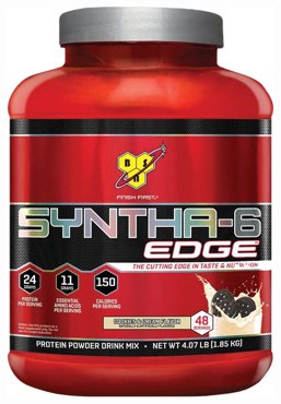Протеин BSN Syntha-6 Edge 1870 г cookies and cream 11289₽