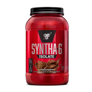 Протеин BSN Syntha-6 Isolate 912 г chocolate 7999₽