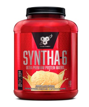 Syntha-6 2275 г вкус ванильное мороженое 12990₽