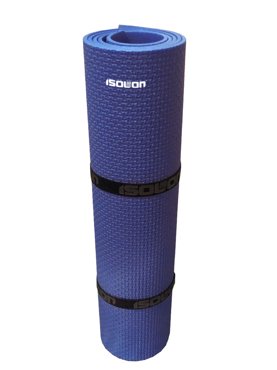 Коврик для фитнеса Isolon Fitness 5 мм васильковый 352₽
