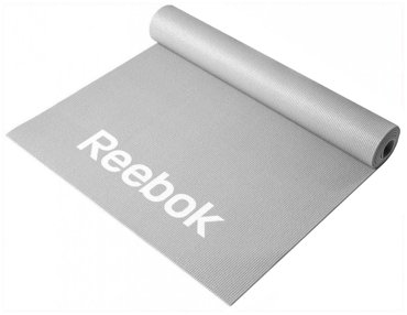 Коврик для фитнеса Reebok RAMT-11024 grey 173 см 4 мм 2390₽