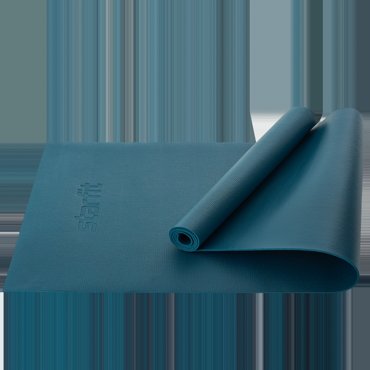 Коврик для йоги и фитнеса Starfit Fm-103 Pvc Hd 183x61x04 см холодный океан 1779₽