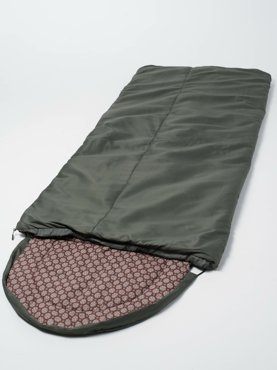 Мешок спальный Huntsman Standart ткань Таслан цвет Антрацит 0 4394₽