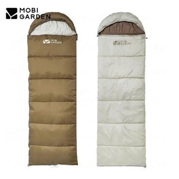 Мешок спальный Mobi Garden бежевый NX22562004 3171₽