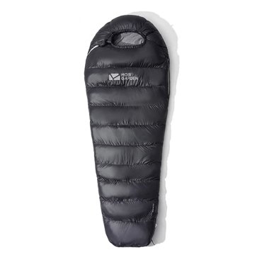 Мешок спальный Mobi Garden чёрный L NX21562026 18790₽