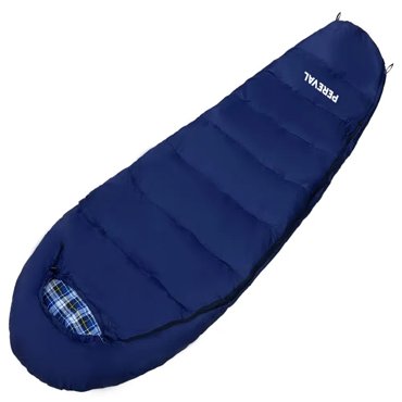Спальник Pereval Baikal Navy -13 правый 3309₽