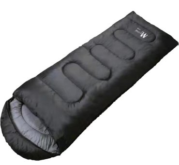 Спальник Pereval Comfort Black 10 правый 1923₽