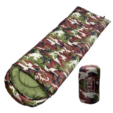Спальник Pereval Comfort Camo 10 правый 2130₽