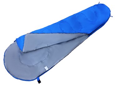 Спальник Pereval Tourist Blue 0 правый 1969₽
