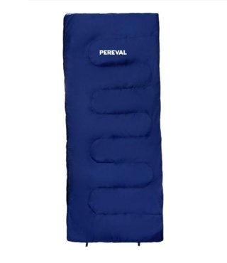Спальник Pereval Traveler Navy -15 правый 3509₽