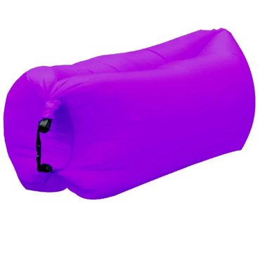 Спальный мешок Ecos Lazybag пурпурный без молнии 2359₽