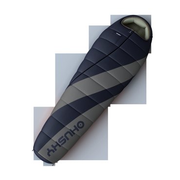 Спальный мешок Husky Enemy синий правый 17220₽