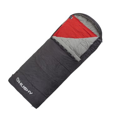 Спальный мешок Husky Guty серый левыйправый 13713₽