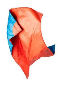Спальный мешок Klymit Versa Blanket оранжевыйсветло-голубой без молнии 12320₽