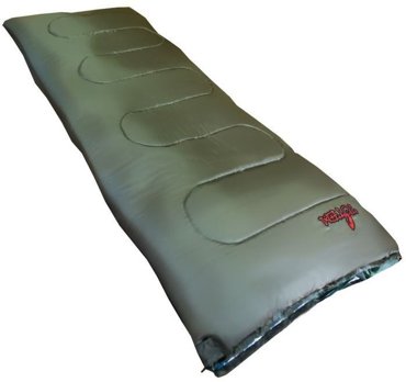 Спальный мешок Totem Ember olive левый 4356₽