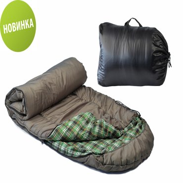 Спальный мешок Ursus хаки 7251₽