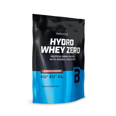 Протеин BioTechUSA Hydro Whey Zero 454 г шоколад 2714₽