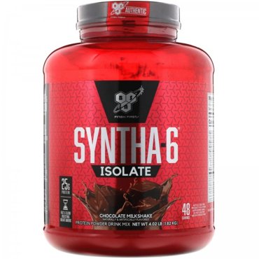 Протеин BSN syntha-6 isolate 182 кг шоколадный молочный коктейль 11999₽