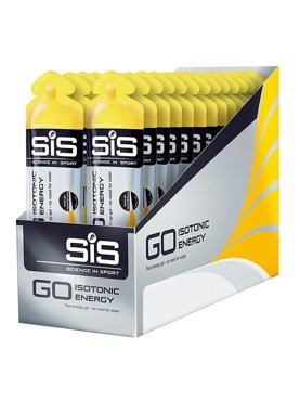 Изотонический гель SiS Go Isotonic Energy 30 x 60 мл pineapple 7560₽