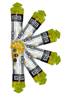 Изотонический гель SiS Go Isotonic Energy 6 x 60 мл lemonlime 1562₽