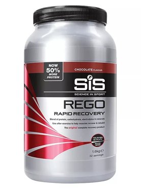 Напиток углеводно-белковый в порошке SiS REGO Rapid Recovery 16кг Шоколад 7700₽