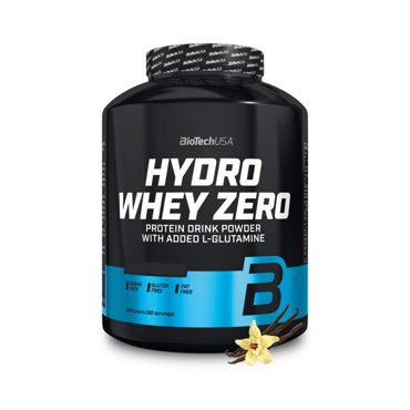 Протеин BioTechUSA Hydro Whey Zero порошок 1816 г ваниль 9551₽