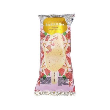 Мороженое пломбир Bahroma малина со сливками БЗМЖ 100 г 75₽