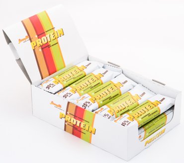 Батончик Виталад Protein 24 40 г 24 шт с бананом 990₽