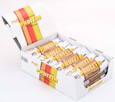 Батончик Виталад Protein 24 40 г 24 шт шоколадный 990₽