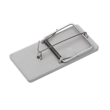Мышеловка 12 x 6 см пластиковая 294₽