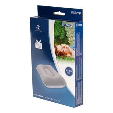 Надувная подушка Bestway 42x26x10 см 450₽