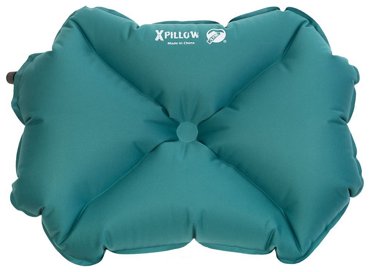 Надувная подушка Klymit Pillow x large 12PLTL01D 56x32x14 см 6079₽