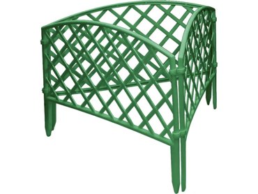 Забор декоративный Сетка PALISAD 24х320 см зеленый 65006 1676₽