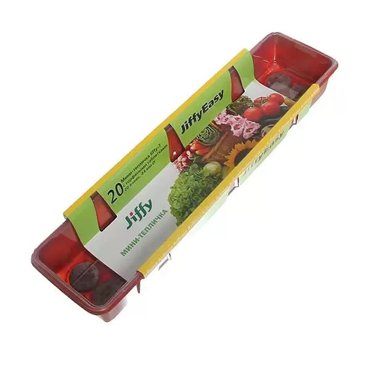 Лоток для рассады Jiffy диаметр 44мм 20 ячеек 1309₽