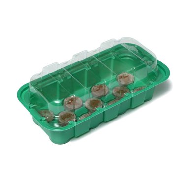 Мини-парник для рассады торфяная таблетка d 33 см 11 шт jiffy 242₽