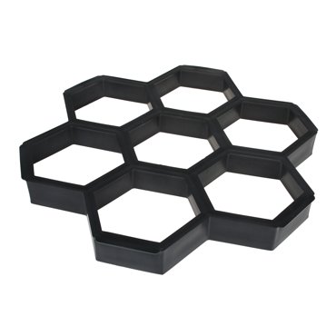 INBLOOM Форма для заливки дорожек 4 40x40x4см ПП 1113₽