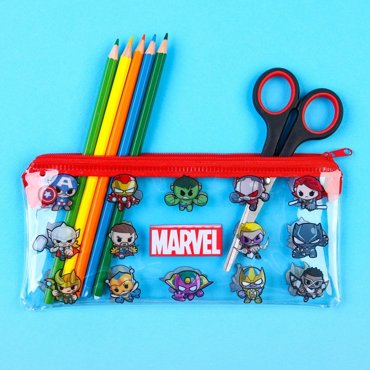Пенал мягкий MARVEL Мстители 95205 мм 418₽