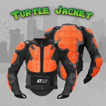 Моточерепаха MadBull Turtle Orange S 7700₽