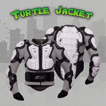 Моточерепаха MadBull Turtle White 2XL 7700₽