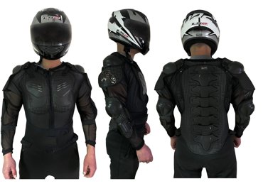 Мотокуртка черепаха XXXL TAO-TRAIL mod4 2499₽