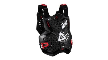 Защита панцирь Leatt Chest Protector 25 Black OS 2024 12290₽